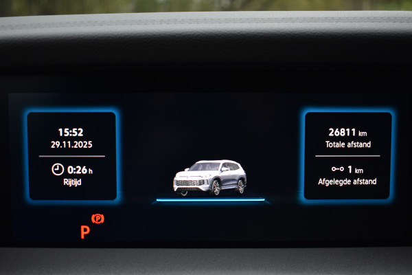 Volkswagen Tayron 1.5 eTSI 150PK DSG LIFE 7-PERSOONS/TREKHAAK/360CAMERA