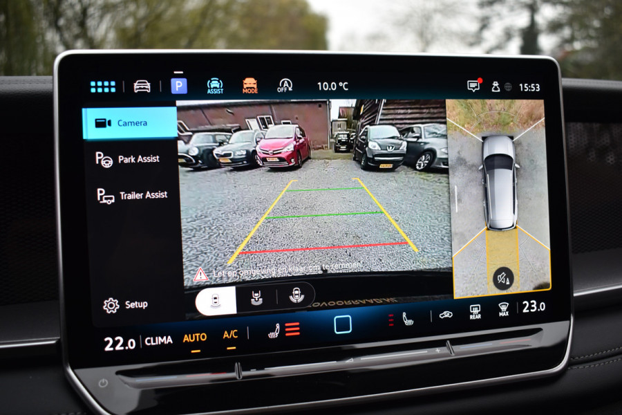 Volkswagen Tayron 1.5 eTSI 150PK DSG LIFE 7-PERSOONS/TREKHAAK/360CAMERA