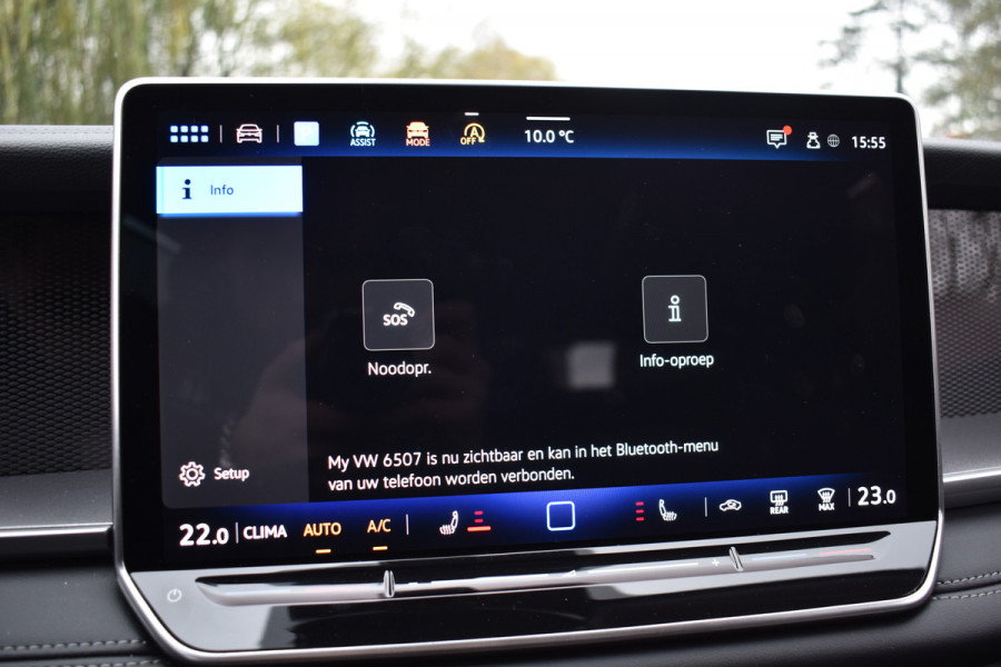 Volkswagen Tayron 1.5 eTSI 150PK DSG LIFE 7-PERSOONS/TREKHAAK/360CAMERA
