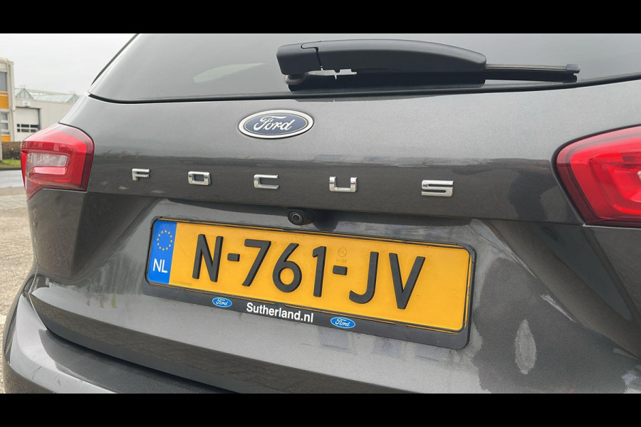 Ford FOCUS Wagon 1.5 EcoBoost ST Line X Business 150pk | Trekhaak | Adaptieve Cruise Control | Elek. Achterklep | AGR Stoelen | Standkachel