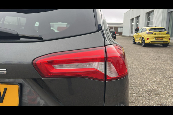 Ford FOCUS Wagon 1.5 EcoBoost ST Line X Business 150pk | Trekhaak | Adaptieve Cruise Control | Elek. Achterklep | AGR Stoelen | Standkachel