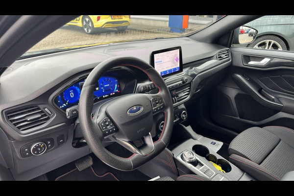 Ford FOCUS Wagon 1.5 EcoBoost ST Line X Business 150pk | Trekhaak | Adaptieve Cruise Control | Elek. Achterklep | AGR Stoelen | Standkachel