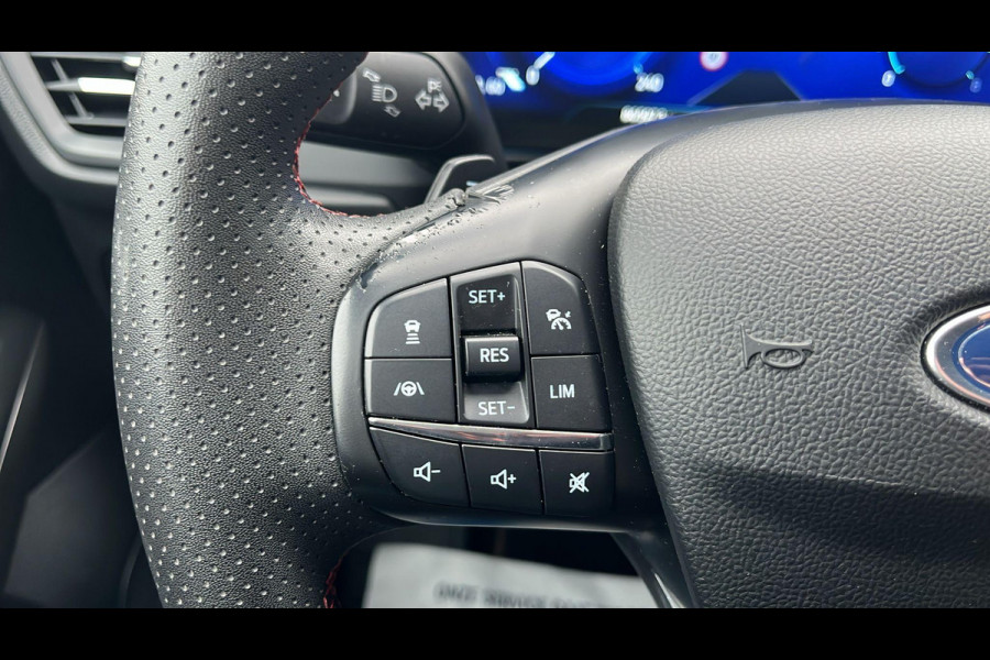 Ford FOCUS Wagon 1.5 EcoBoost ST Line X Business 150pk | Trekhaak | Adaptieve Cruise Control | Elek. Achterklep | AGR Stoelen | Standkachel