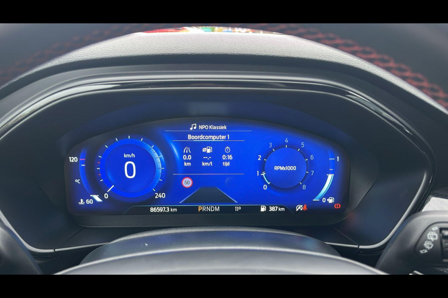 Ford FOCUS Wagon 1.5 EcoBoost ST Line X Business 150pk | Trekhaak | Adaptieve Cruise Control | Elek. Achterklep | AGR Stoelen | Standkachel