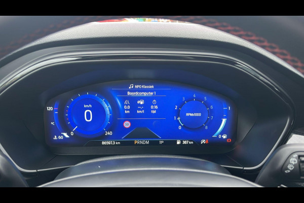 Ford FOCUS Wagon 1.5 EcoBoost ST Line X Business 150pk | Trekhaak | Adaptieve Cruise Control | Elek. Achterklep | AGR Stoelen | Standkachel