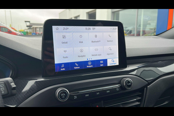 Ford FOCUS Wagon 1.5 EcoBoost ST Line X Business 150pk | Trekhaak | Adaptieve Cruise Control | Elek. Achterklep | AGR Stoelen | Standkachel