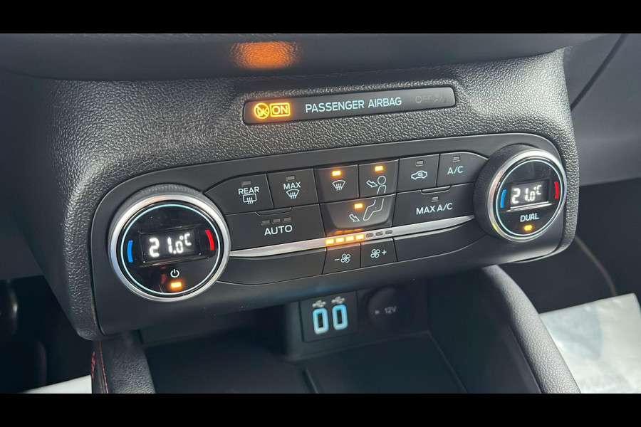 Ford FOCUS Wagon 1.5 EcoBoost ST Line X Business 150pk | Trekhaak | Adaptieve Cruise Control | Elek. Achterklep | AGR Stoelen | Standkachel