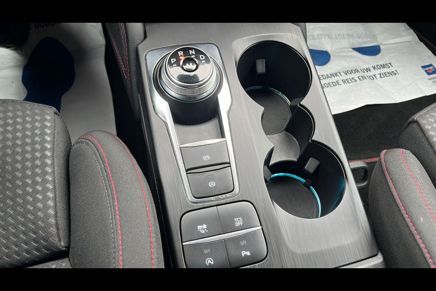 Ford FOCUS Wagon 1.5 EcoBoost ST Line X Business 150pk | Trekhaak | Adaptieve Cruise Control | Elek. Achterklep | AGR Stoelen | Standkachel