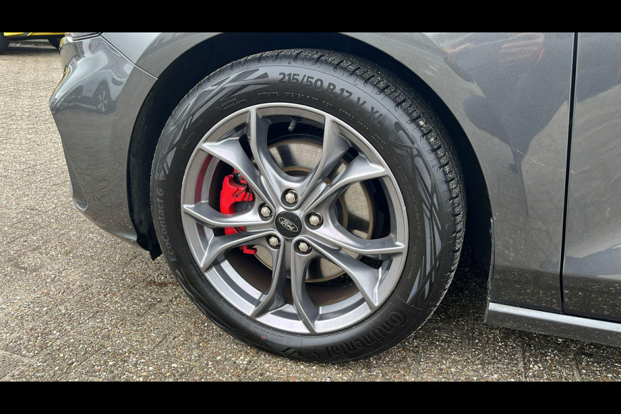 Ford FOCUS Wagon 1.5 EcoBoost ST Line X Business 150pk | Trekhaak | Adaptieve Cruise Control | Elek. Achterklep | AGR Stoelen | Standkachel