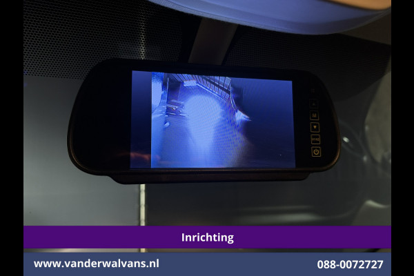 Opel Vivaro 1.6 CDTI 126pk L1H1 Inrichting Euro6 Airco | Camera | Navigatie | LED | Cruisecontrol Parkeersensoren, Achterklep