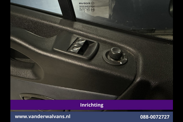 Opel Vivaro 1.6 CDTI 126pk L1H1 Inrichting Euro6 Airco | Camera | Navigatie | LED | Cruisecontrol Parkeersensoren, Achterklep