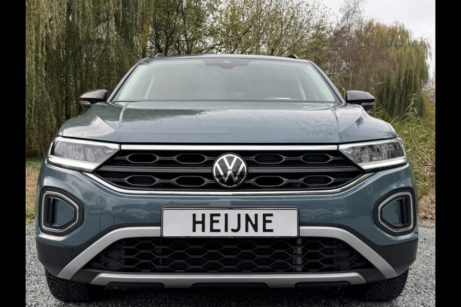Volkswagen T-Roc TSI 115PK LIFE NAVI/CARPLAY/SIDE-ASSIST