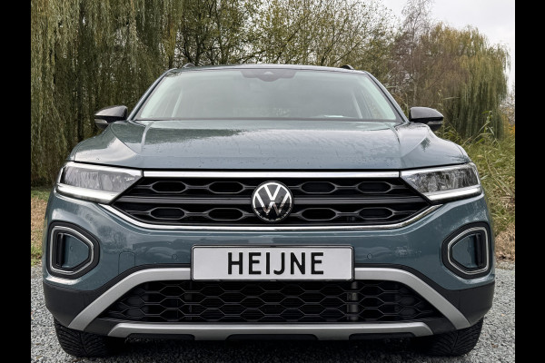 Volkswagen T-Roc TSI 115PK LIFE NAVI/CARPLAY/SIDE-ASSIST