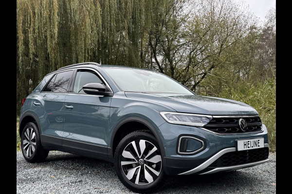 Volkswagen T-Roc TSI 115PK LIFE NAVI/CARPLAY/SIDE-ASSIST