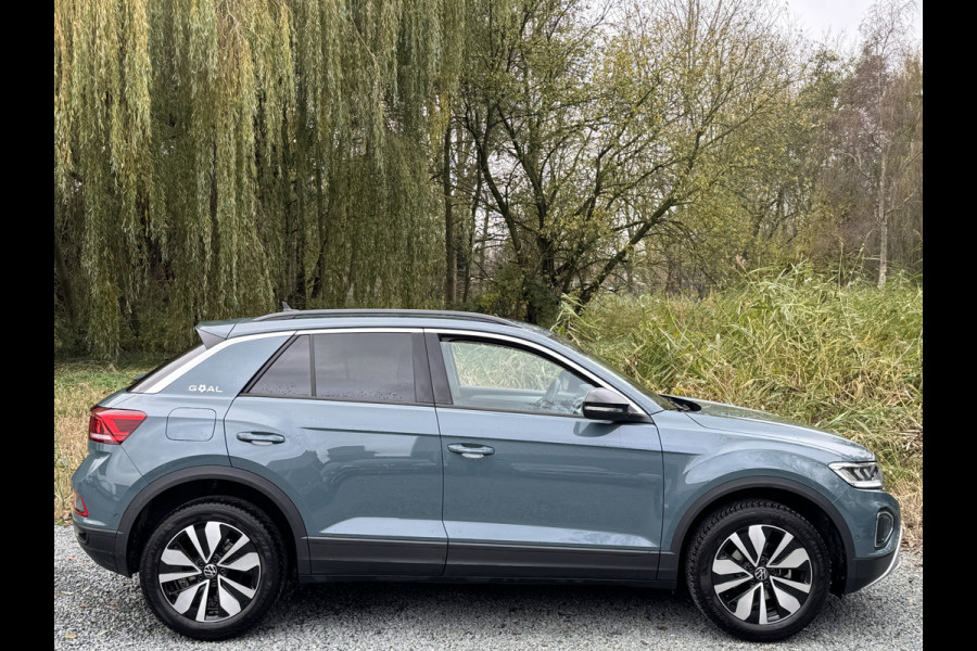 Volkswagen T-Roc TSI 115PK LIFE NAVI/CARPLAY/SIDE-ASSIST