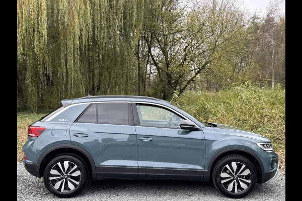 Volkswagen T-Roc TSI 115PK LIFE NAVI/CARPLAY/SIDE-ASSIST