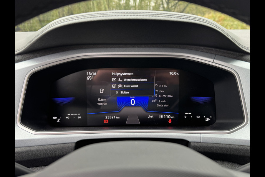 Volkswagen T-Roc TSI 115PK LIFE NAVI/CARPLAY/SIDE-ASSIST