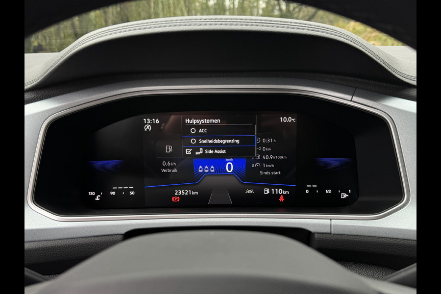 Volkswagen T-Roc TSI 115PK LIFE NAVI/CARPLAY/SIDE-ASSIST