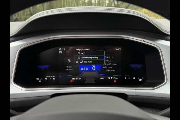 Volkswagen T-Roc TSI 115PK LIFE NAVI/CARPLAY/SIDE-ASSIST