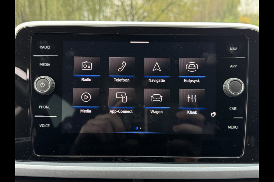 Volkswagen T-Roc TSI 115PK LIFE NAVI/CARPLAY/SIDE-ASSIST