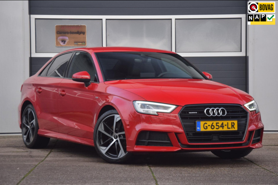 Audi A3 Limousine 40 TFSI quattro Advance Sport ADAPTIEVE CRUISE/CAMERA/VIRTUELE COCKPIT
