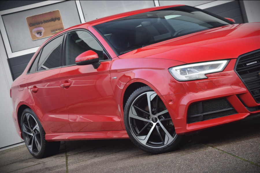 Audi A3 Limousine 40 TFSI quattro Advance Sport ADAPTIEVE CRUISE/CAMERA/VIRTUELE COCKPIT