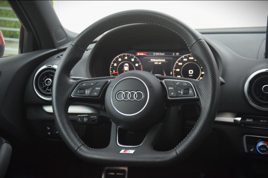 Audi A3 Limousine 40 TFSI quattro Advance Sport ADAPTIEVE CRUISE/CAMERA/VIRTUELE COCKPIT