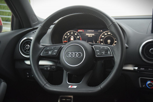 Audi A3 Limousine 40 TFSI quattro Advance Sport ADAPTIEVE CRUISE/CAMERA/VIRTUELE COCKPIT