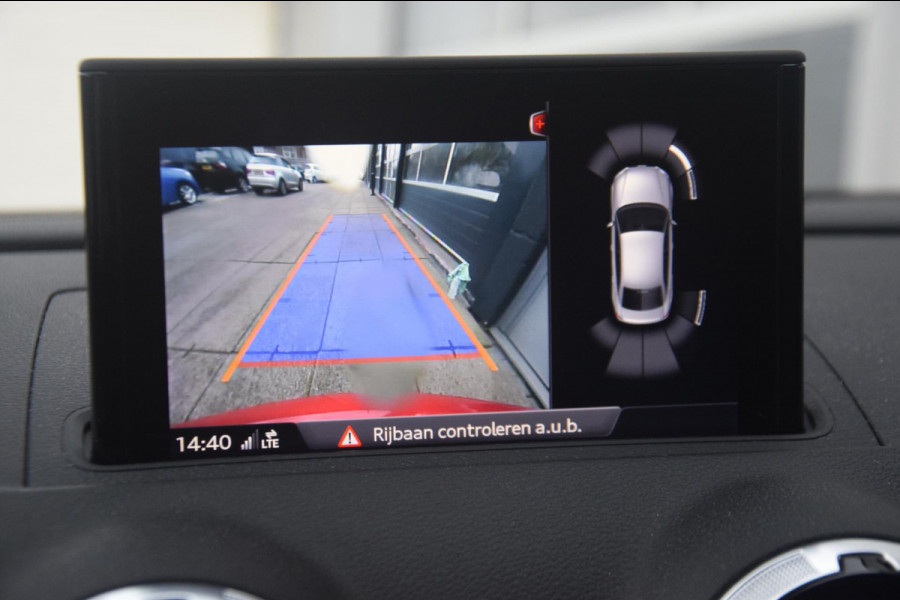 Audi A3 Limousine 40 TFSI quattro Advance Sport ADAPTIEVE CRUISE/CAMERA/VIRTUELE COCKPIT