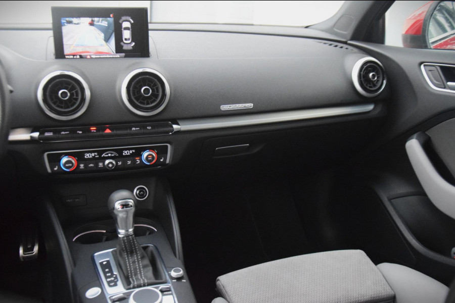 Audi A3 Limousine 40 TFSI quattro Advance Sport ADAPTIEVE CRUISE/CAMERA/VIRTUELE COCKPIT