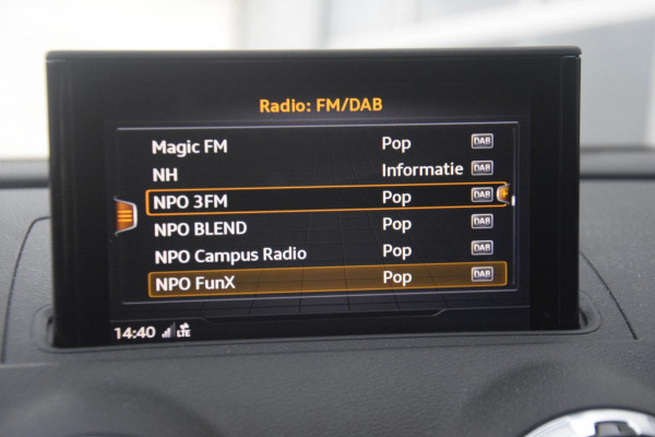 Audi A3 Limousine 40 TFSI quattro Advance Sport ADAPTIEVE CRUISE/CAMERA/VIRTUELE COCKPIT