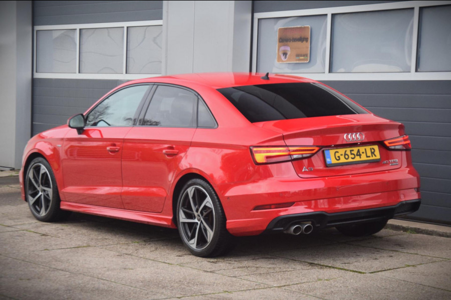 Audi A3 Limousine 40 TFSI quattro Advance Sport ADAPTIEVE CRUISE/CAMERA/VIRTUELE COCKPIT