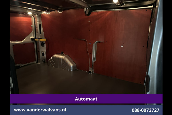 Ford Transit Custom 2.0 TDCI 130pk Automaat L2H1 Euro6 Airco | Apple Carplay | Android Auto | LED | Cruisecontrol Parkeersensoren, Verwarmde voorruit, Bijrijdersbank