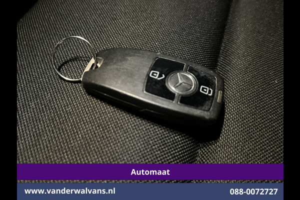 Mercedes-Benz Sprinter 316 CDI 164pk Automaat L3H2 *Post NL inrichting* Euro6 Airco | Camera | Apple Carplay | Cruisecontrol Chauffeursstoel, Android Auto, Parkeersensoren, Stoelverwarming, Bijrijdersbank