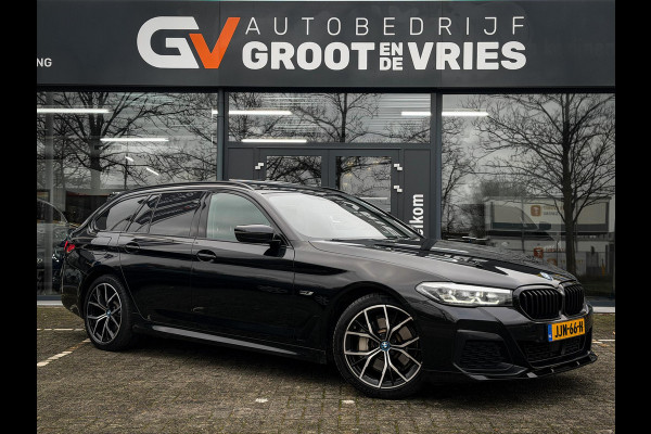 BMW 5 Serie Touring 530e Business Edition Plus M-Sport|Panorama|Trekhaak|Stoel/stuurverwarming