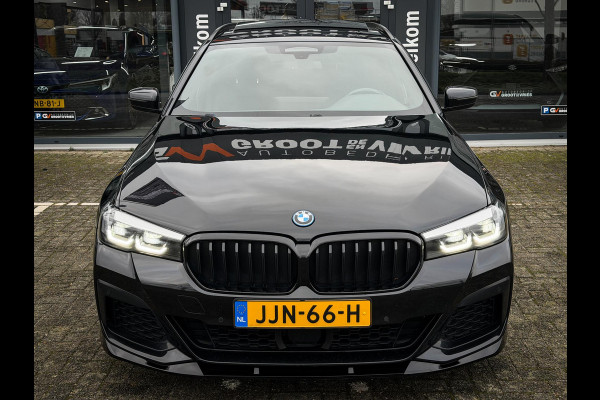 BMW 5 Serie Touring 530e Business Edition Plus M-Sport|Panorama|Trekhaak|Stoel/stuurverwarming