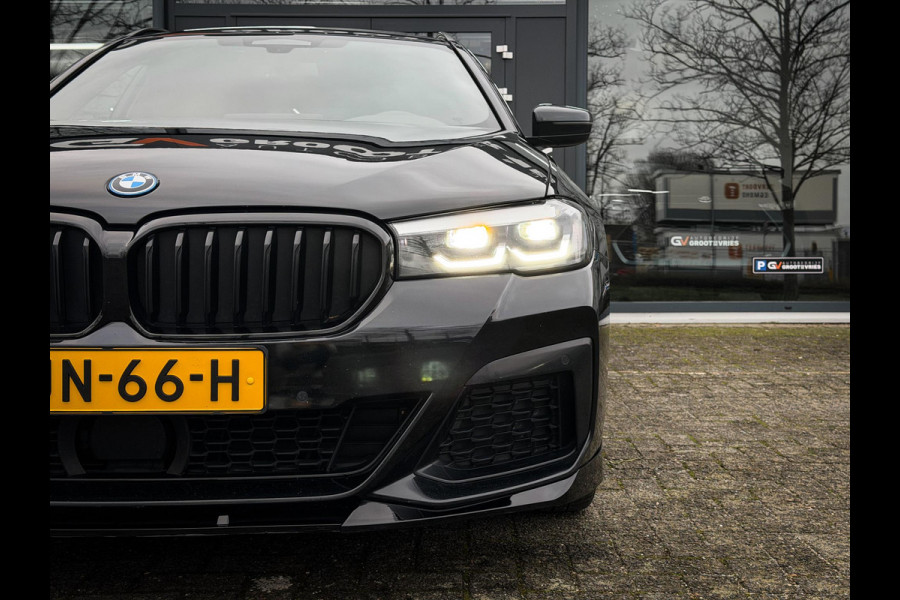 BMW 5 Serie Touring 530e Business Edition Plus M-Sport|Panorama|Trekhaak|Stoel/stuurverwarming