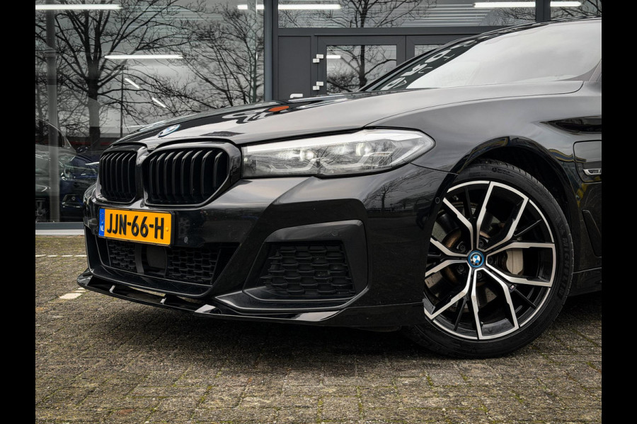 BMW 5 Serie Touring 530e Business Edition Plus M-Sport|Panorama|Trekhaak|Stoel/stuurverwarming