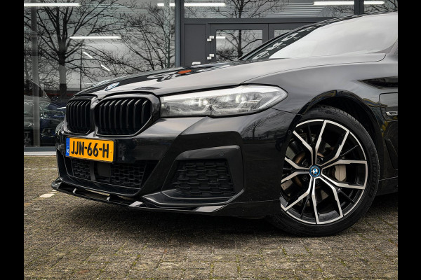BMW 5 Serie Touring 530e Business Edition Plus M-Sport|Panorama|Trekhaak|Stoel/stuurverwarming