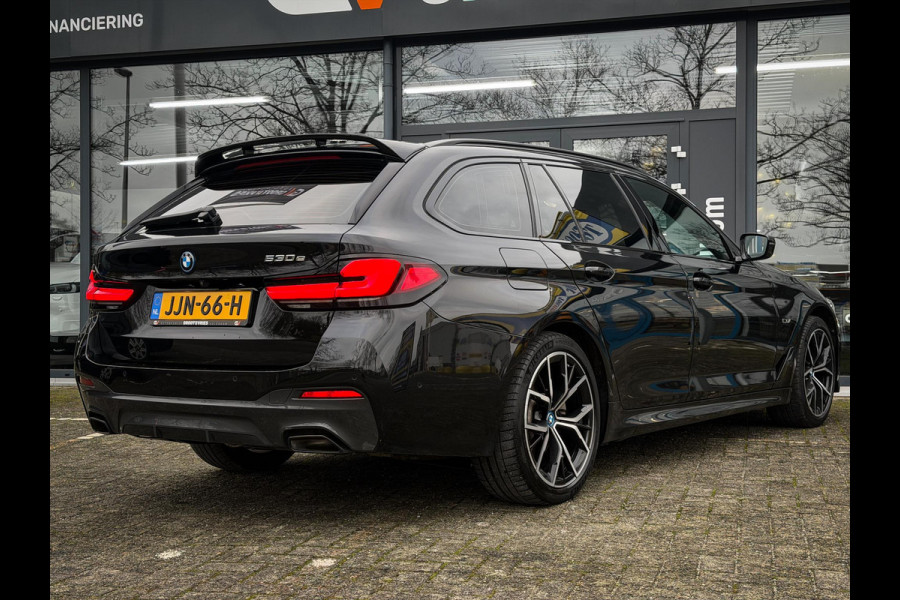 BMW 5 Serie Touring 530e Business Edition Plus M-Sport|Panorama|Trekhaak|Stoel/stuurverwarming