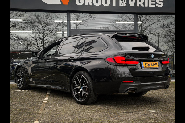 BMW 5 Serie Touring 530e Business Edition Plus M-Sport|Panorama|Trekhaak|Stoel/stuurverwarming