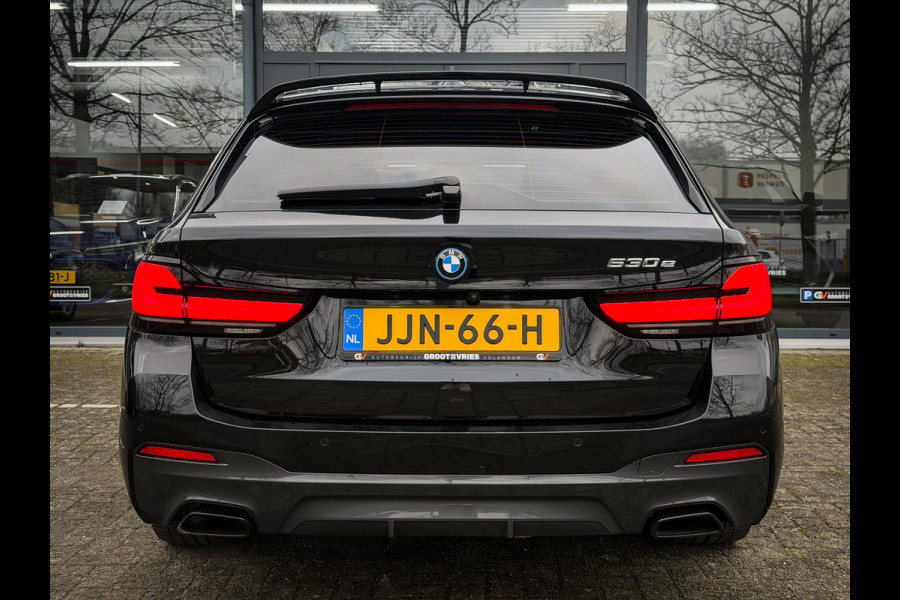 BMW 5 Serie Touring 530e Business Edition Plus M-Sport|Panorama|Trekhaak|Stoel/stuurverwarming