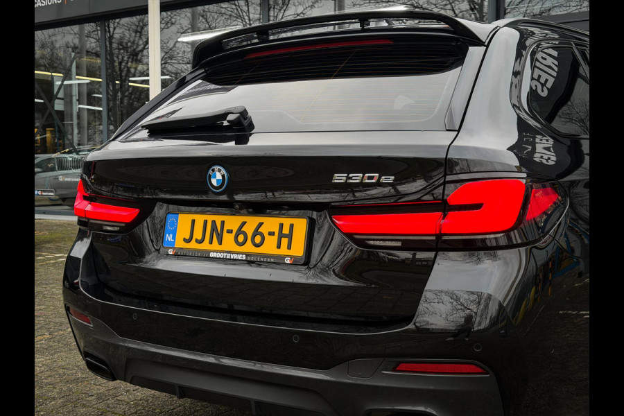 BMW 5 Serie Touring 530e Business Edition Plus M-Sport|Panorama|Trekhaak|Stoel/stuurverwarming