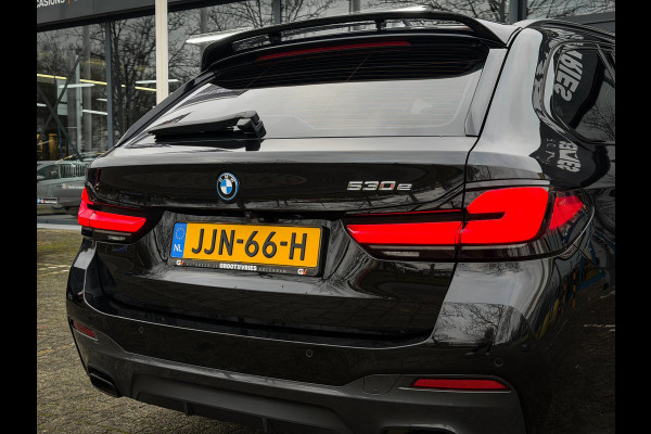 BMW 5 Serie Touring 530e Business Edition Plus M-Sport|Panorama|Trekhaak|Stoel/stuurverwarming