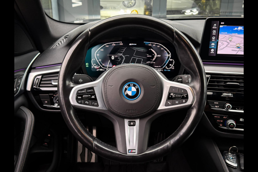 BMW 5 Serie Touring 530e Business Edition Plus M-Sport|Panorama|Trekhaak|Stoel/stuurverwarming
