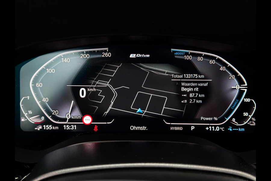 BMW 5 Serie Touring 530e Business Edition Plus M-Sport|Panorama|Trekhaak|Stoel/stuurverwarming