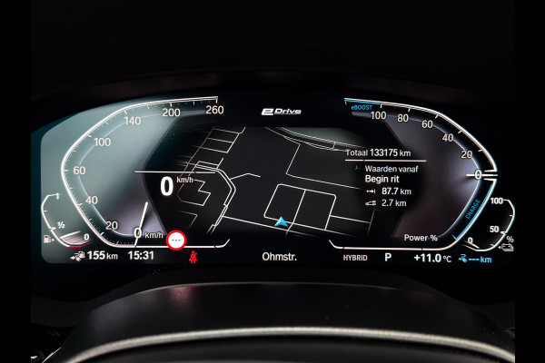 BMW 5 Serie Touring 530e Business Edition Plus M-Sport|Panorama|Trekhaak|Stoel/stuurverwarming