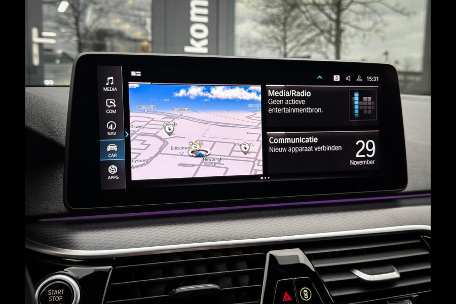 BMW 5 Serie Touring 530e Business Edition Plus M-Sport|Panorama|Trekhaak|Stoel/stuurverwarming