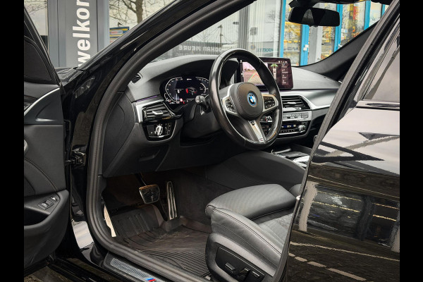 BMW 5 Serie Touring 530e Business Edition Plus M-Sport|Panorama|Trekhaak|Stoel/stuurverwarming