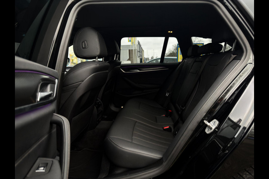 BMW 5 Serie Touring 530e Business Edition Plus M-Sport|Panorama|Trekhaak|Stoel/stuurverwarming